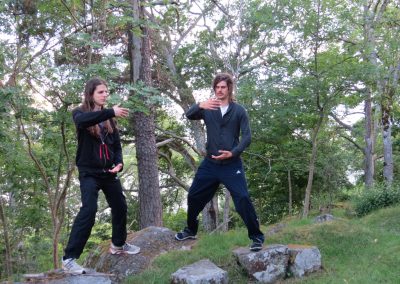 Qigong Practice