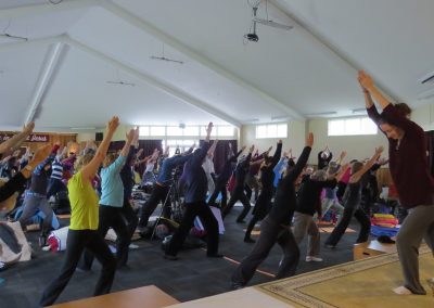 Yuan Gong Qigong Practice