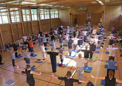 Qigong Practice