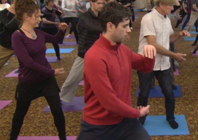 REN XUE Ren Yuan Practice