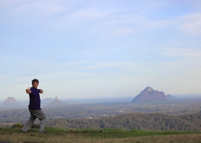 Qigong Practice